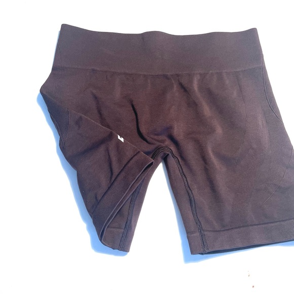 Oner Active Bike Shorts M plum brown - Picture 5 of 7